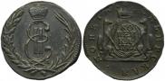 1 kopeck 1771 year