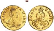 Poltina 1777 year
