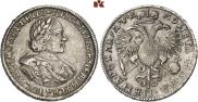 1 rouble 1720 year