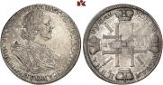 1 rouble 1725 year