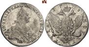 1 rouble 1774 year