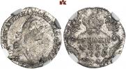 Grivennik 1769 year