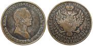 5 złotych 1834 year