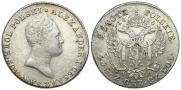 2 złote 1816 year