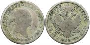 2 złote 1824 year