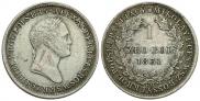 1 złoty 1831 year