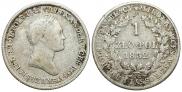 1 złoty 1832 year