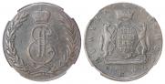 5 копеек 1774 года
