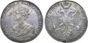 1 rouble 1725 year