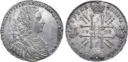 1 rouble 1728 year
