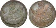 1 копейка 1755 года