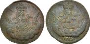 1 копейка 1755 года