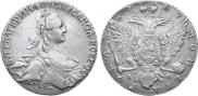 1 rouble 1767 year