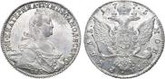 1 rouble 1775 year