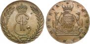 5 копеек 1776 года