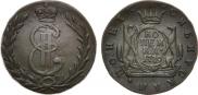 1 kopeck 1779 year
