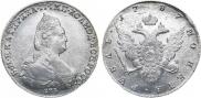 1 рубль 1787 года