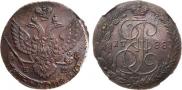5 kopecks 1788 year