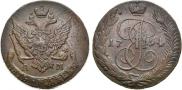 5 kopecks 1794 year