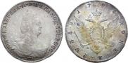 1 rouble 1795 year