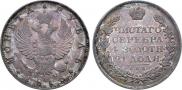 1 rouble 1816 year