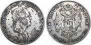 10 złotych 1820 year