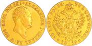 50 złotych 1819 year