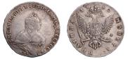 Poltina 1742 year