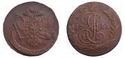 5 kopecks 1763 year