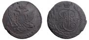 5 kopecks 1787 year