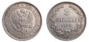 2 марки 1872 года