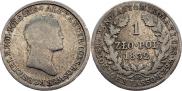 1 złoty 1832 year