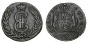 1 копейка 1776 года