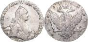 1 rouble 1771 year