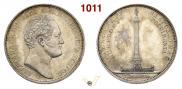 1 рубль 1834 года