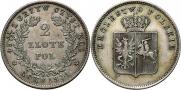 2 złote 1831 year