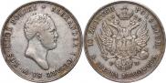 10 złotych 1820 year