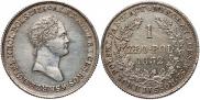 1 złoty 1832 year