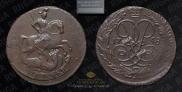 2 kopecks 1758 year