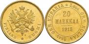20 марок 1913 года