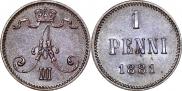 1 kopeck 1902 year