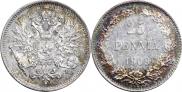 25 pennia 1909 year