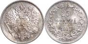 25 пенни 1917 года