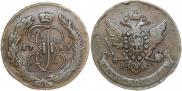 5 kopecks 1763 year