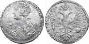 1 rouble 1725 year
