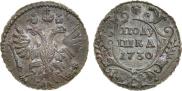 Polushka 1730 year