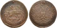 2 копейки 1757 года