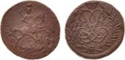 Polushka 1758 year