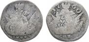 5 kopecks 1760 year