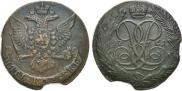 5 копеек 1761 года